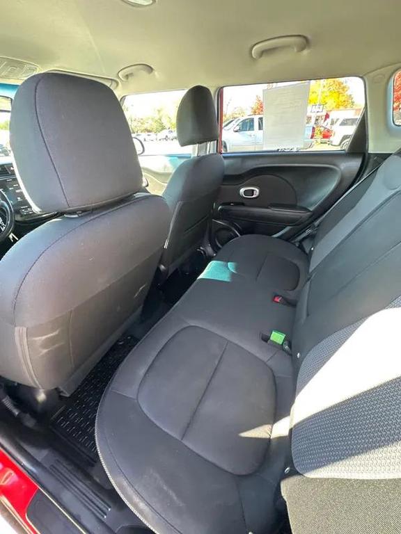 used 2018 Kia Soul car, priced at $11,998