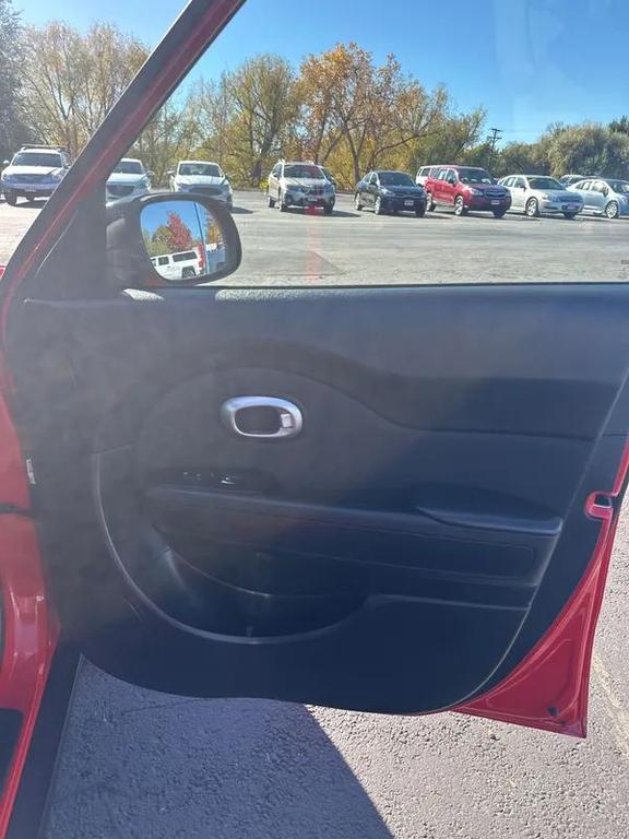 used 2018 Kia Soul car, priced at $11,998