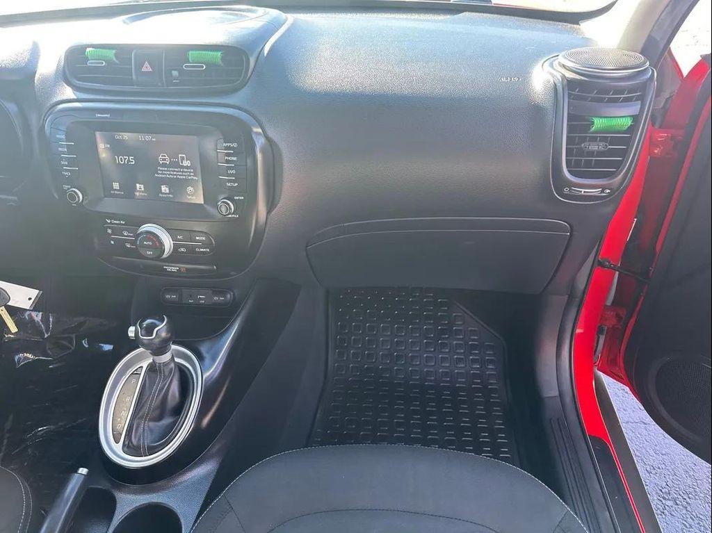 used 2018 Kia Soul car, priced at $11,998