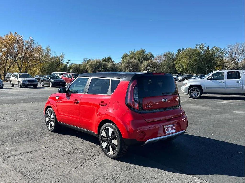used 2018 Kia Soul car, priced at $11,998