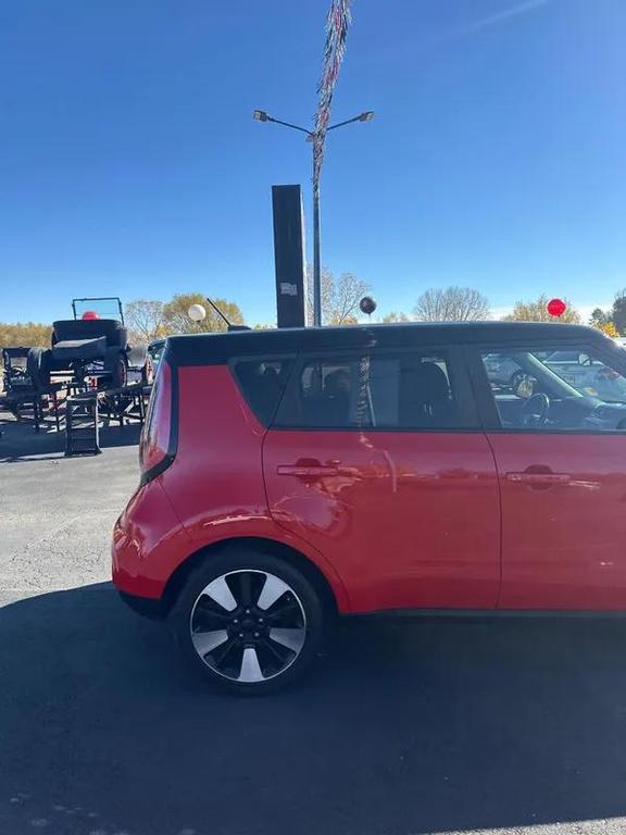 used 2018 Kia Soul car, priced at $11,998