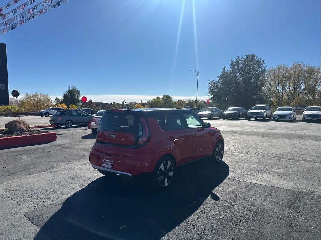 used 2018 Kia Soul car, priced at $11,998