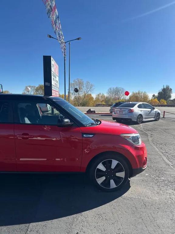 used 2018 Kia Soul car, priced at $11,998
