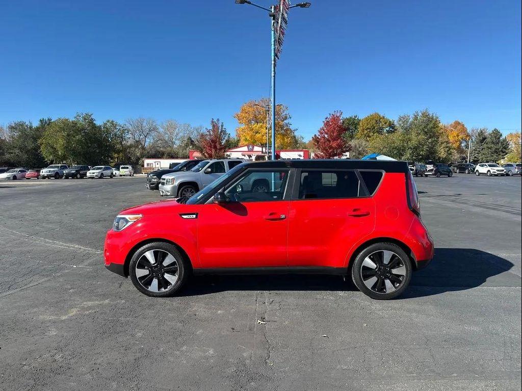 used 2018 Kia Soul car, priced at $11,998