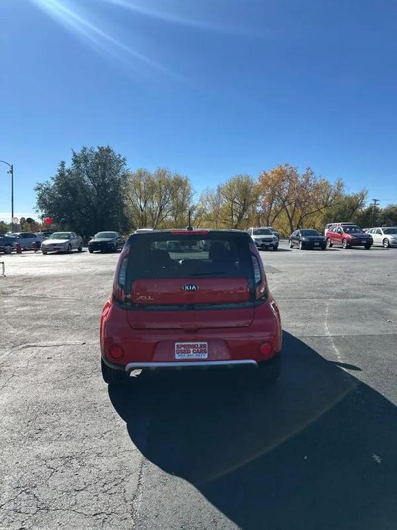 used 2018 Kia Soul car, priced at $11,998