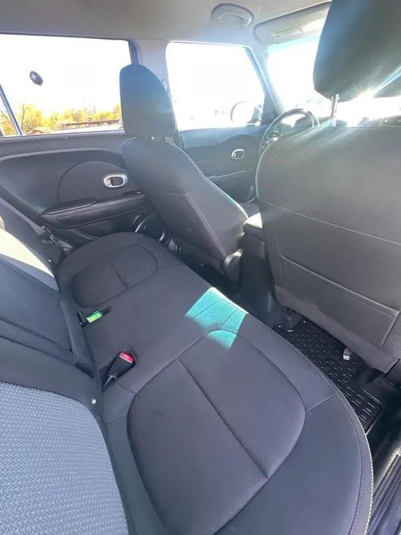 used 2018 Kia Soul car, priced at $11,998