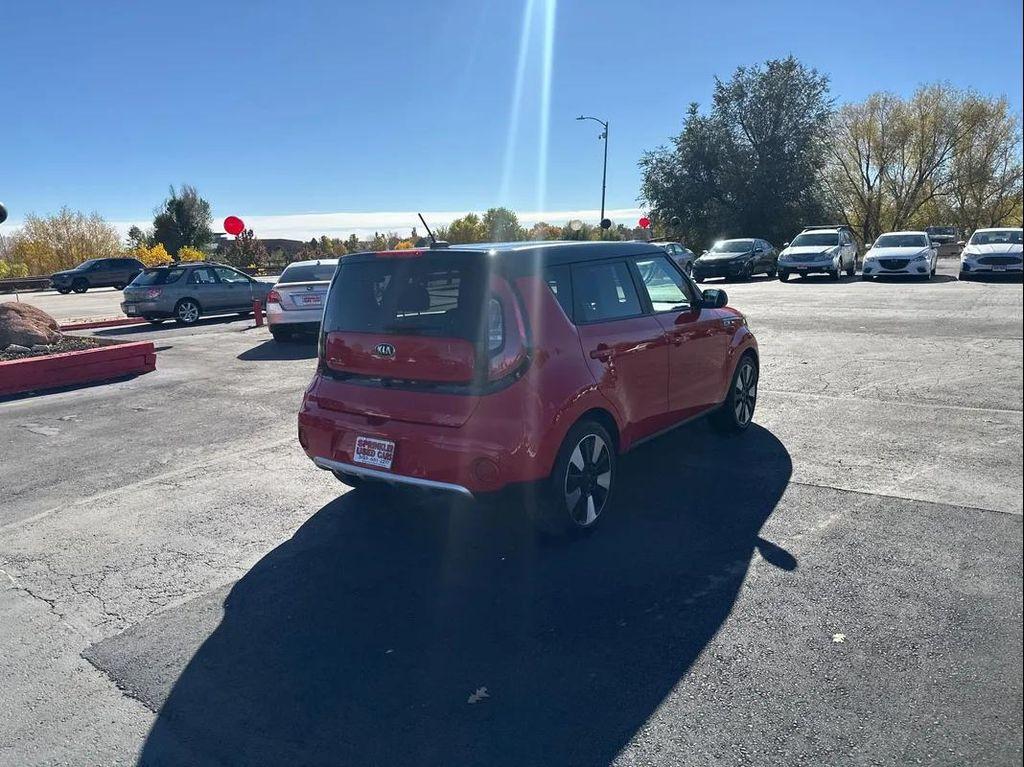 used 2018 Kia Soul car, priced at $11,998