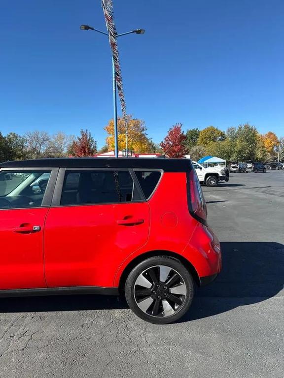 used 2018 Kia Soul car, priced at $11,998