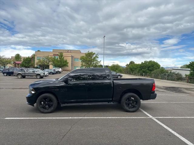 used 2019 Ram 1500 car, priced at $17,998