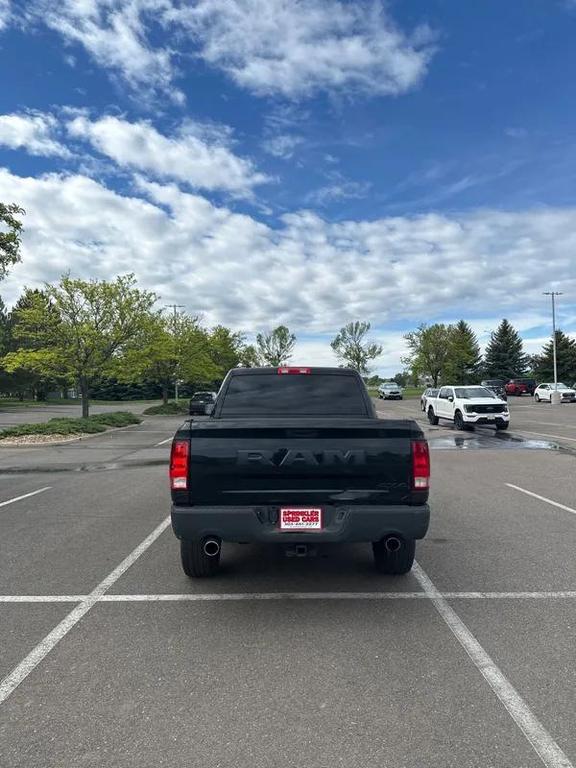 used 2019 Ram 1500 car, priced at $17,998