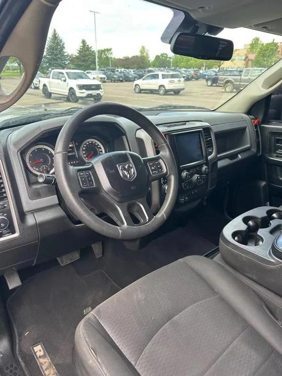 used 2019 Ram 1500 car, priced at $17,998