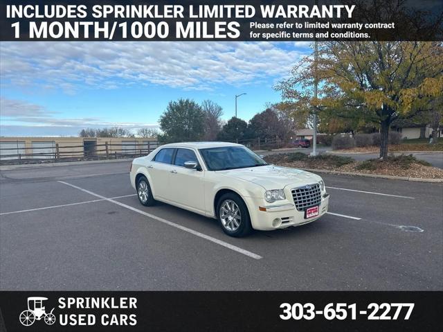 used 2008 Chrysler 300C car, priced at $7,998