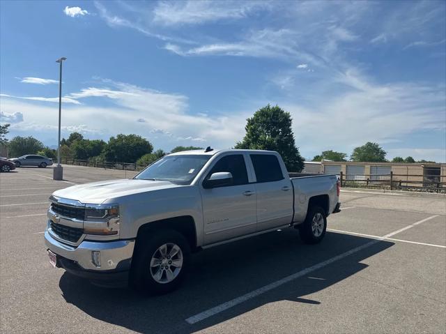 used 2016 Chevrolet Silverado 1500 car, priced at $23,998