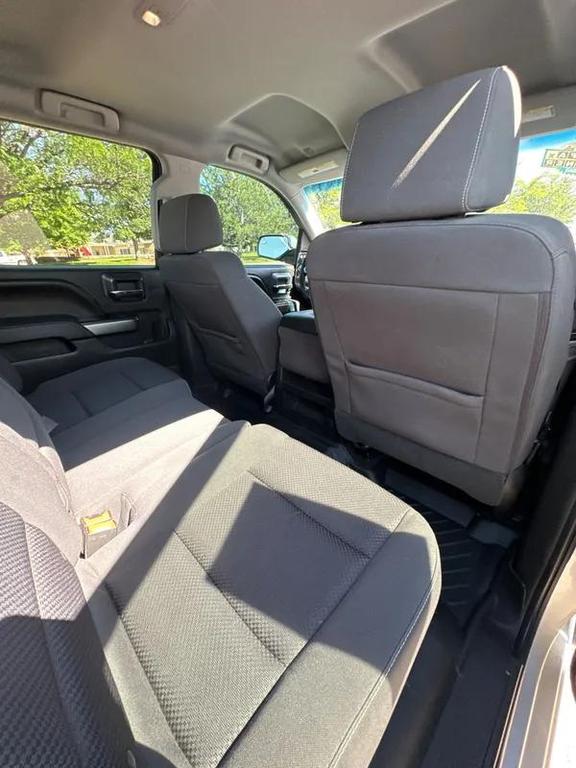 used 2016 Chevrolet Silverado 1500 car, priced at $23,998