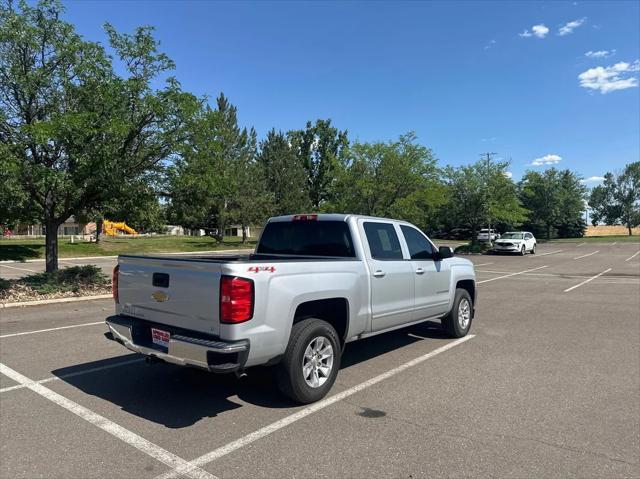 used 2016 Chevrolet Silverado 1500 car, priced at $23,998