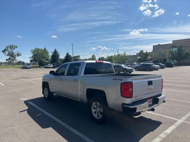 used 2016 Chevrolet Silverado 1500 car, priced at $23,998