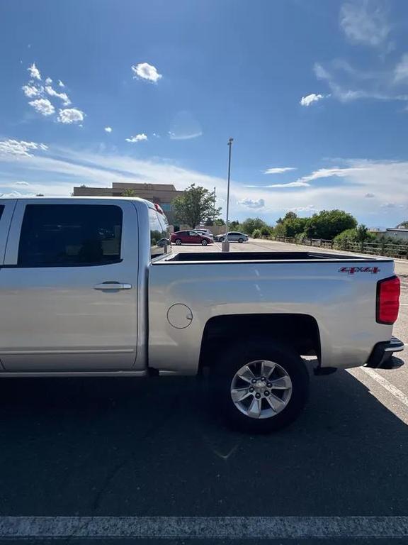 used 2016 Chevrolet Silverado 1500 car, priced at $23,998