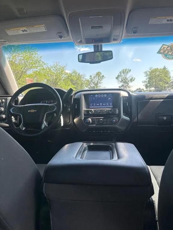 used 2016 Chevrolet Silverado 1500 car, priced at $23,998