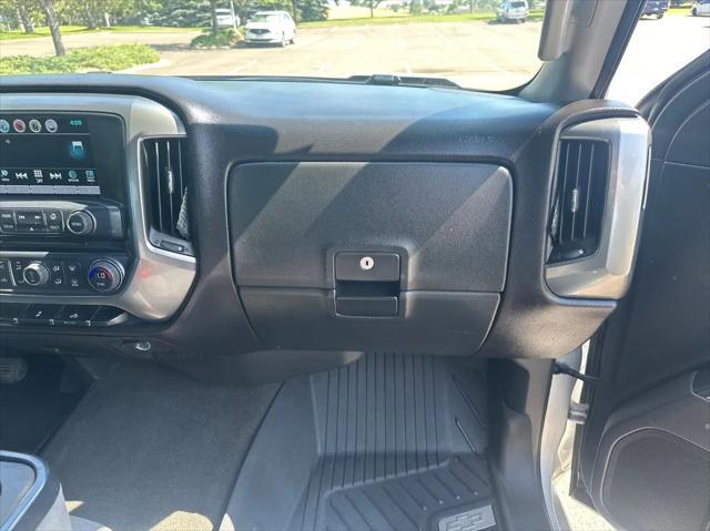 used 2016 Chevrolet Silverado 1500 car, priced at $23,998