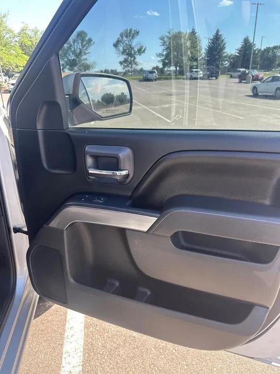 used 2016 Chevrolet Silverado 1500 car, priced at $23,998