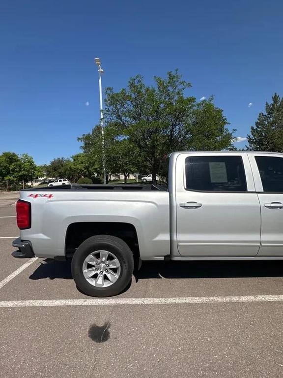 used 2016 Chevrolet Silverado 1500 car, priced at $23,998
