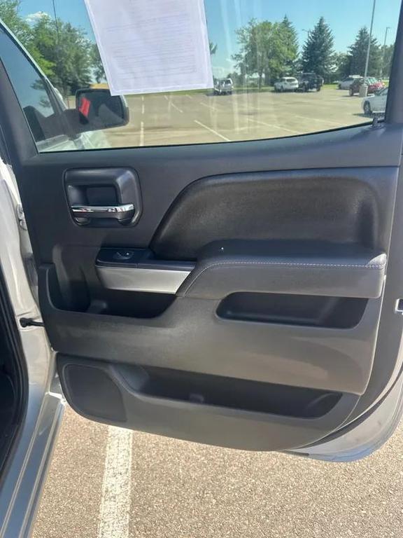 used 2016 Chevrolet Silverado 1500 car, priced at $23,998