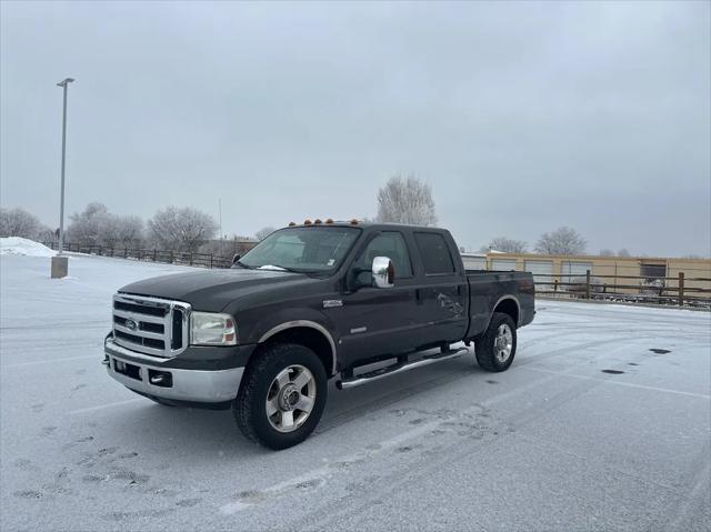 used 2006 Ford F-250 car, priced at $7,498