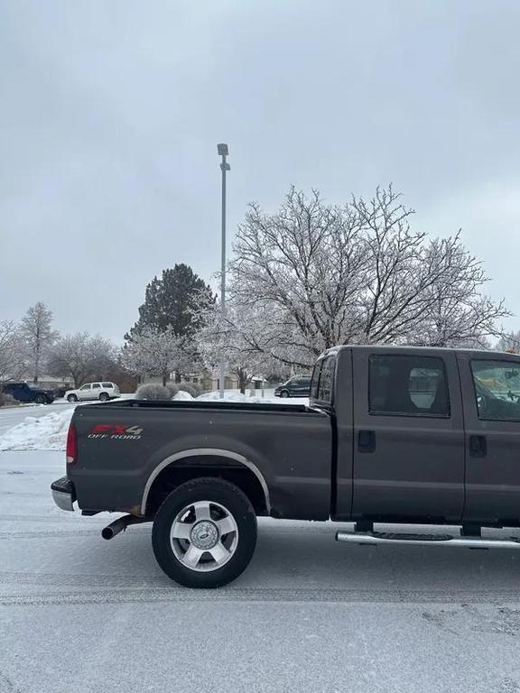 used 2006 Ford F-250 car, priced at $7,498