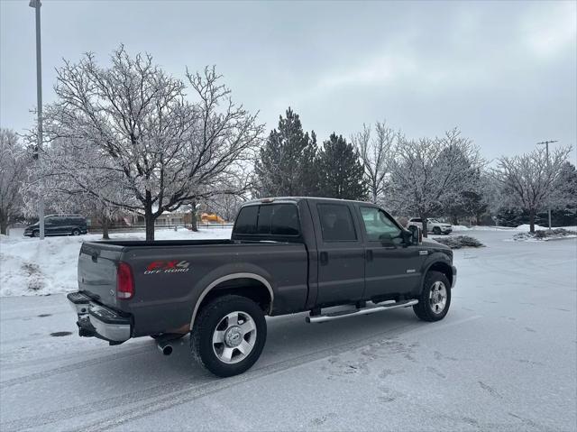 used 2006 Ford F-250 car, priced at $7,498