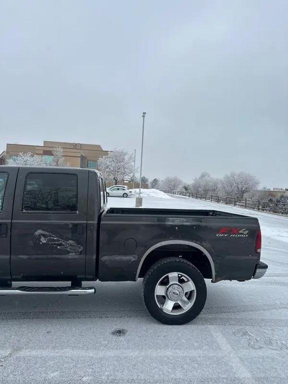 used 2006 Ford F-250 car, priced at $7,498