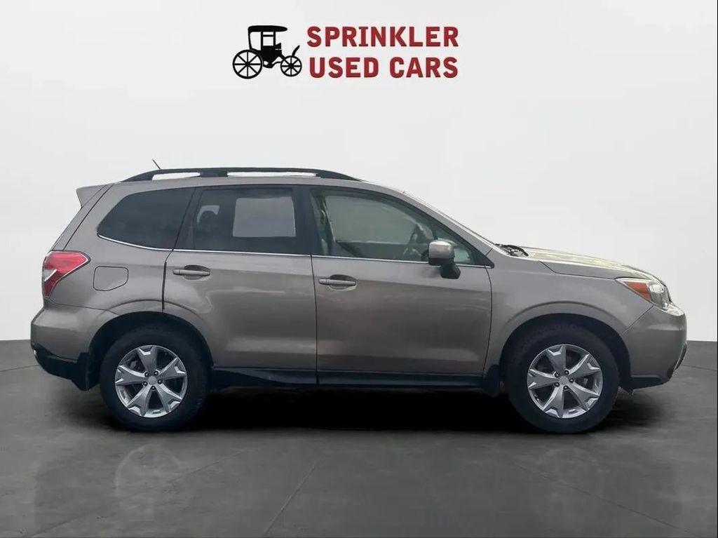 used 2014 Subaru Forester car, priced at $11,998