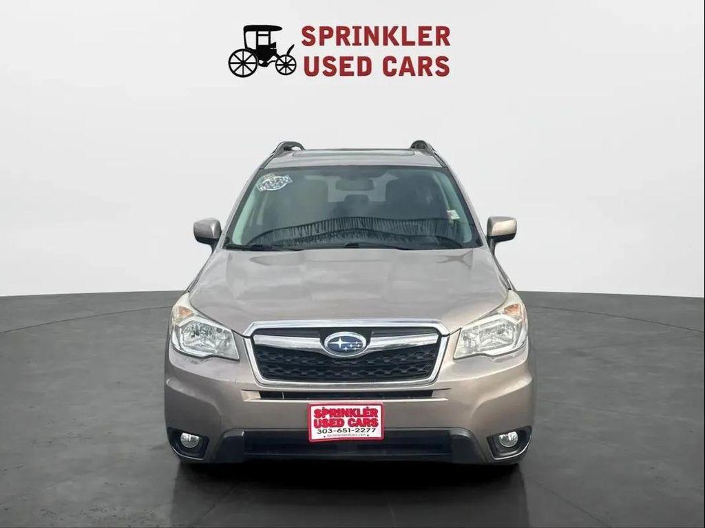 used 2014 Subaru Forester car, priced at $11,998