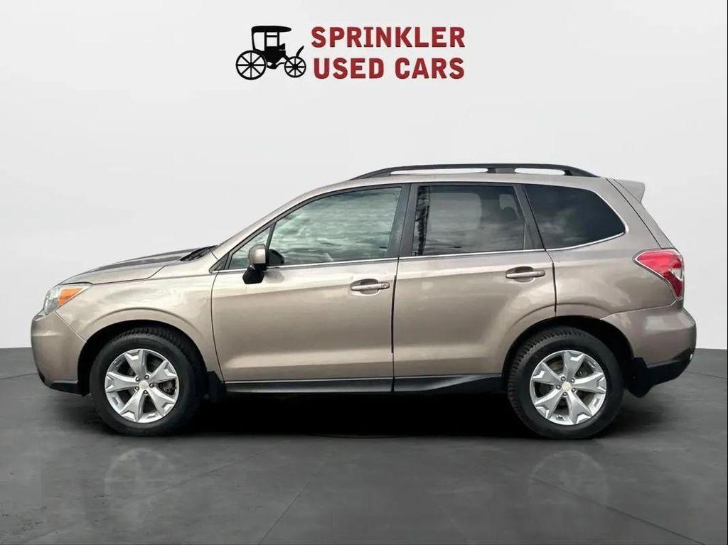 used 2014 Subaru Forester car, priced at $11,998