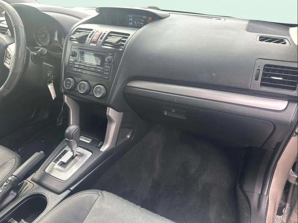 used 2014 Subaru Forester car, priced at $11,998