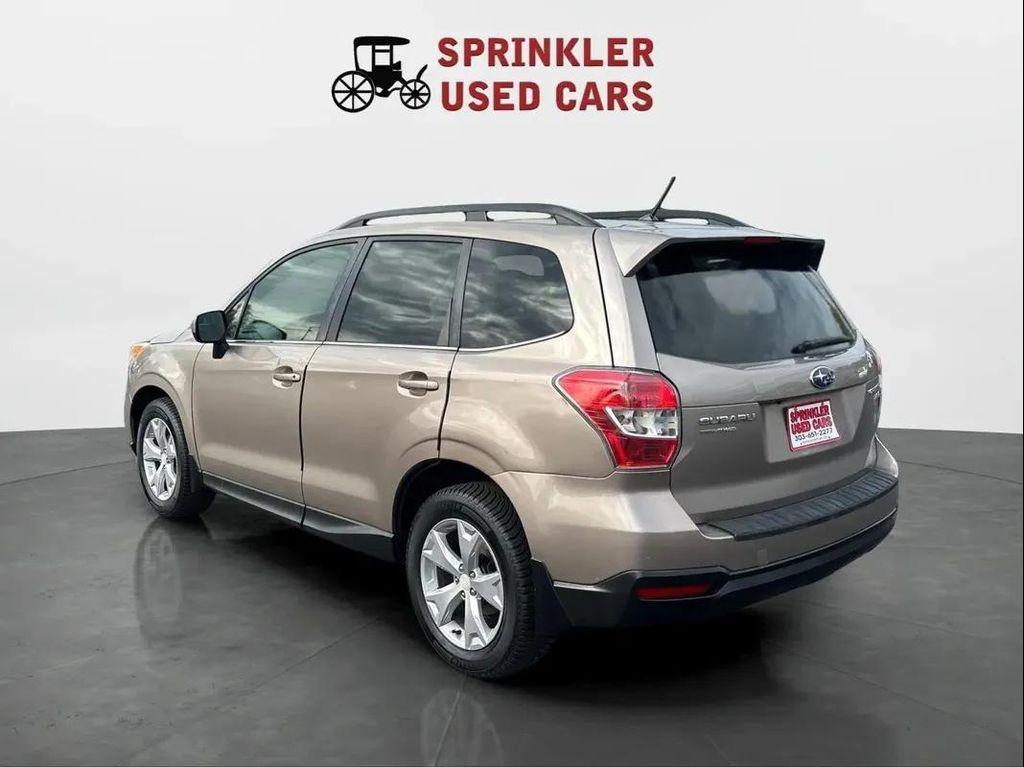 used 2014 Subaru Forester car, priced at $11,998