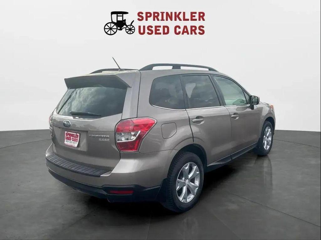 used 2014 Subaru Forester car, priced at $11,998