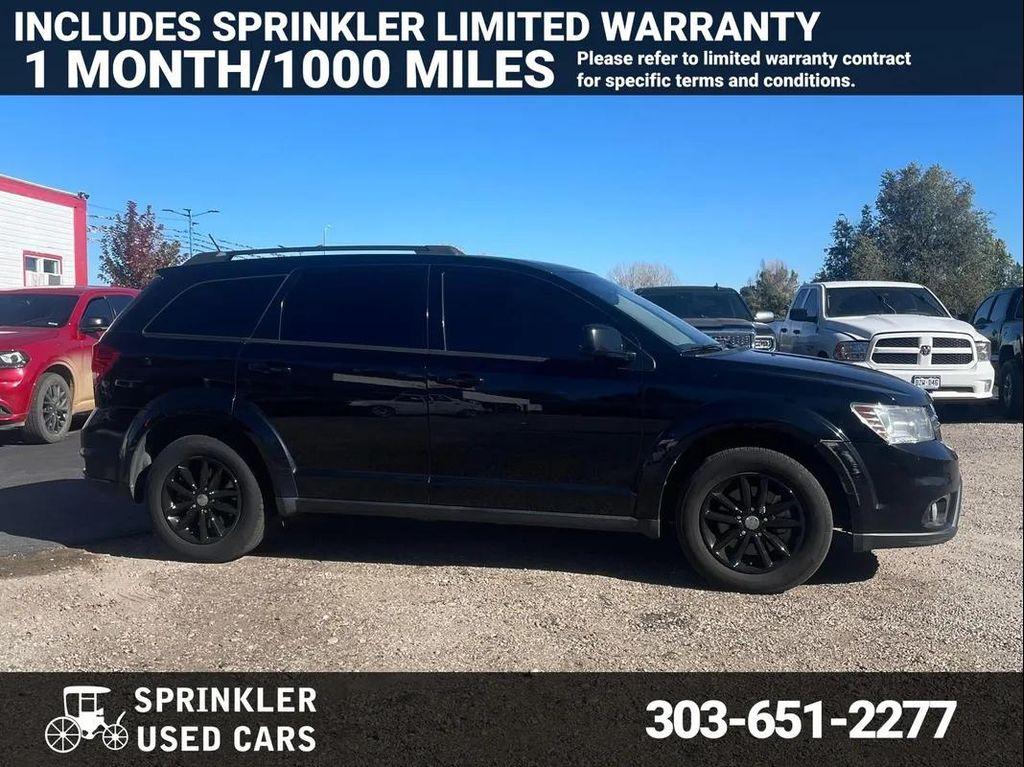 used 2015 Dodge Journey car, priced at $9,998