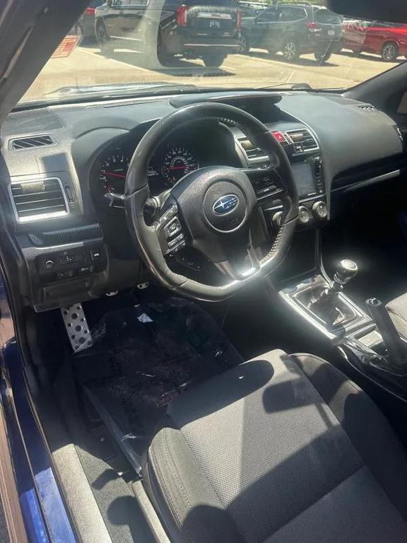 used 2018 Subaru WRX car, priced at $16,998