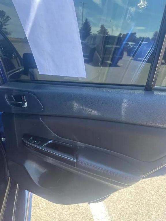 used 2018 Subaru WRX car, priced at $16,998