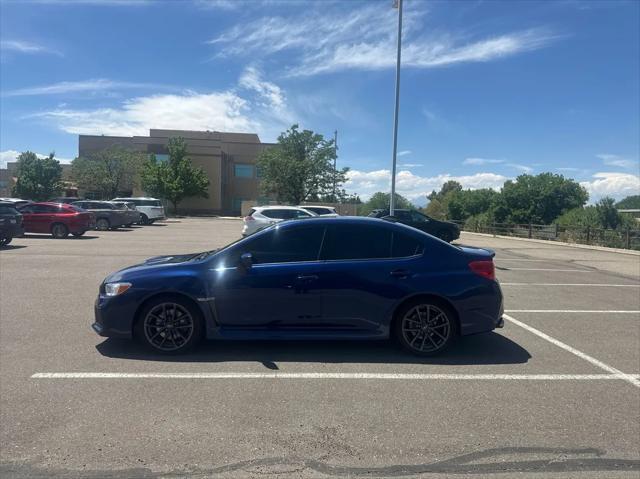 used 2018 Subaru WRX car, priced at $16,998