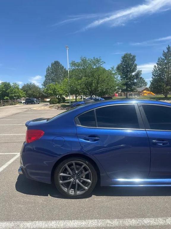 used 2018 Subaru WRX car, priced at $16,998