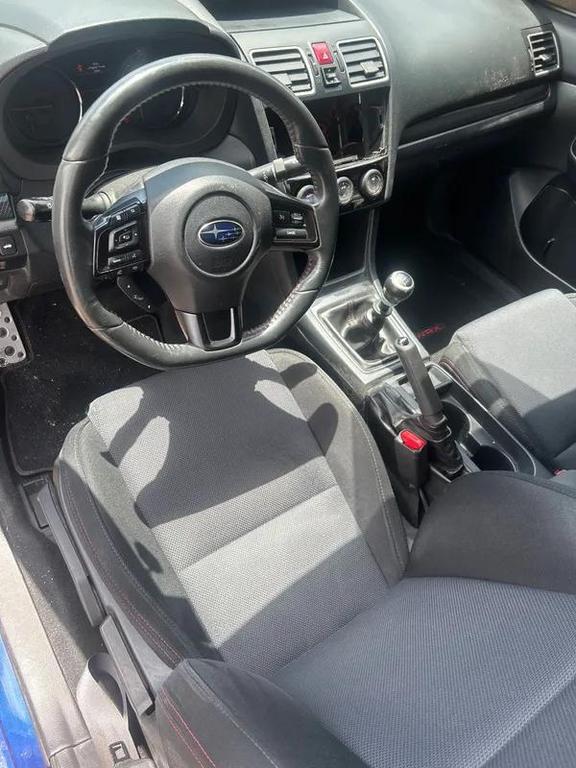 used 2018 Subaru WRX car, priced at $17,998