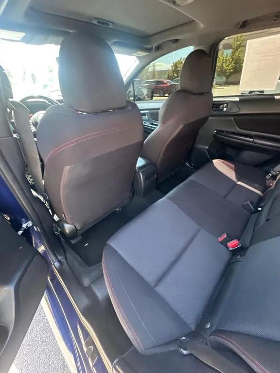 used 2018 Subaru WRX car, priced at $16,998