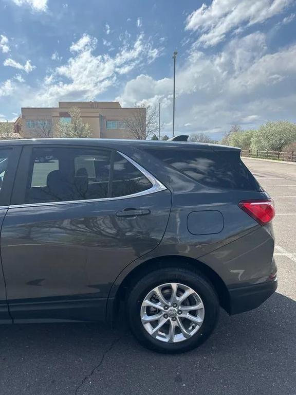 used 2021 Chevrolet Equinox car, priced at $21,998