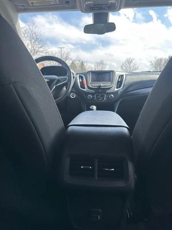 used 2021 Chevrolet Equinox car, priced at $21,998