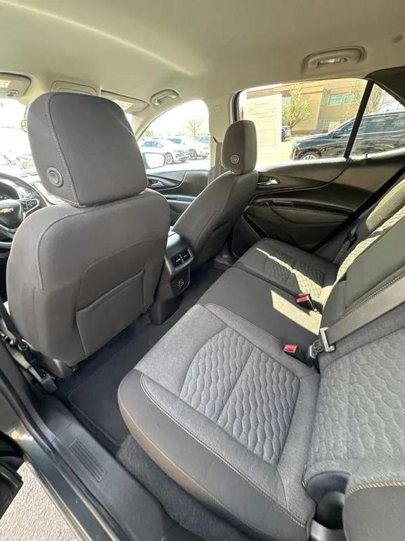 used 2021 Chevrolet Equinox car, priced at $21,998