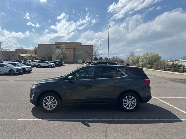 used 2021 Chevrolet Equinox car, priced at $21,998