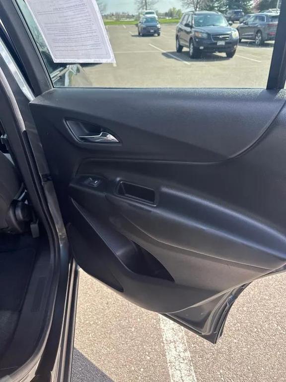used 2021 Chevrolet Equinox car, priced at $21,998