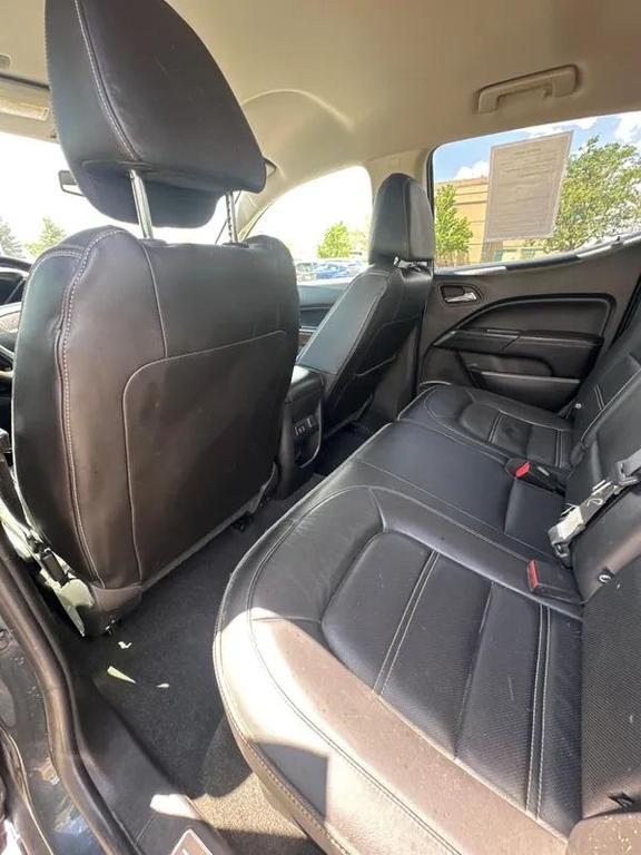 used 2018 GMC Canyon car, priced at $22,998