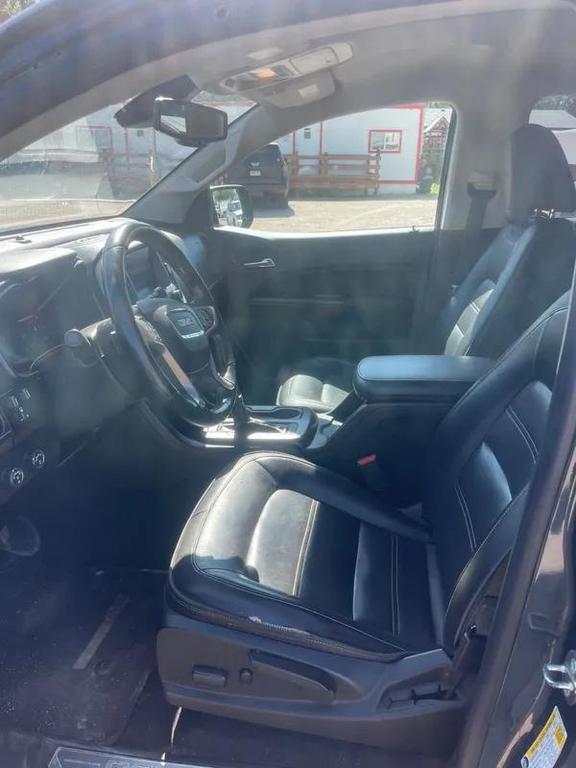 used 2018 GMC Canyon car, priced at $23,998